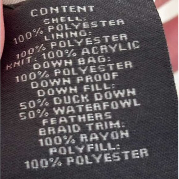 Vince Camuto Women Luscious Winter Coat White Size Large - Picture 9 of 16